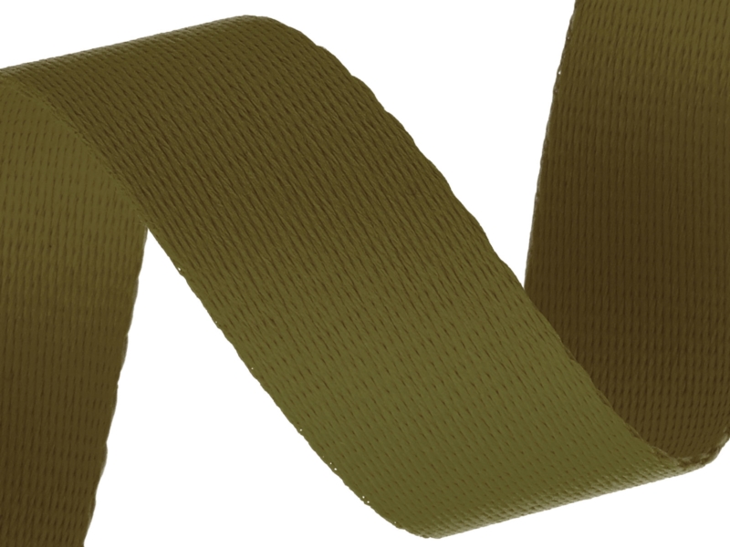 Polyester-Schlüsselband 20 mm/0,9 mm dunkelbeige (367)