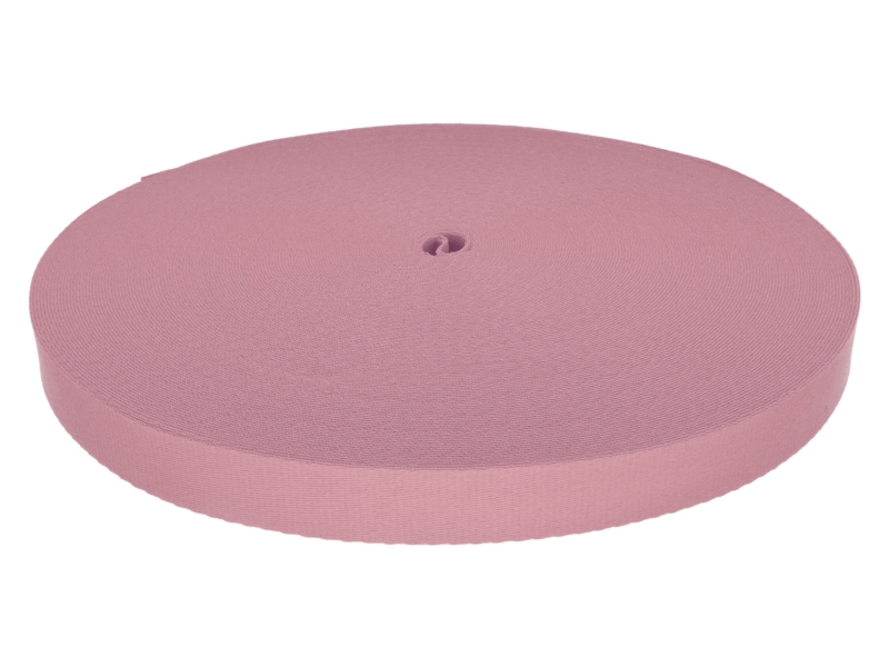 Polyester-Schlüsselband 20 mm/0,9 mm schmutzig lila (378)
