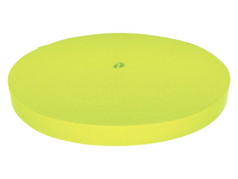 Polyester-Schlüsselband 20 mm/0,9 mm lindgrün (589)