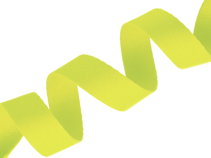 Polyester-Schlüsselband 25 mm/0,9 mm lindgrün (589)