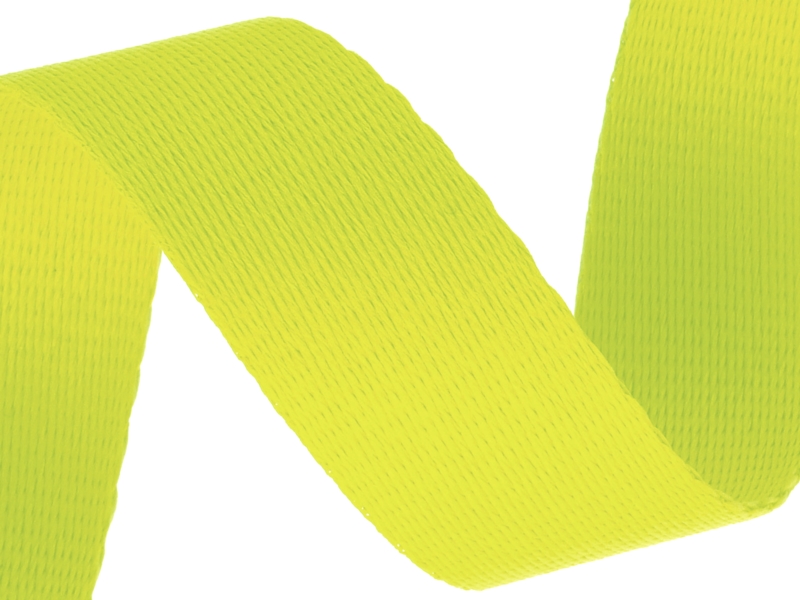 Polyester-Schlüsselband 25 mm/0,9 mm lindgrün (589)