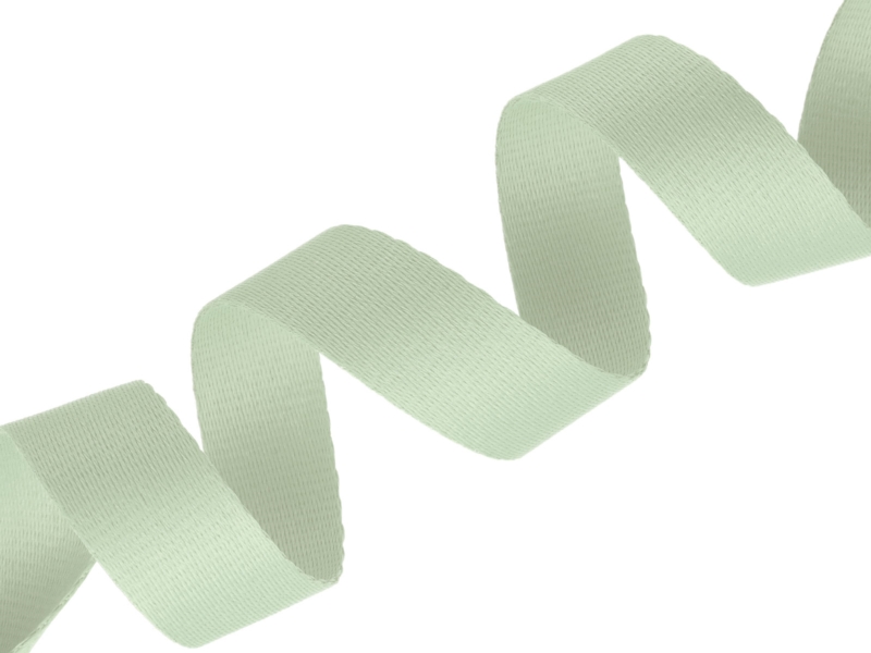 Polyester-Schlüsselband 25 mm/0,9 mm Salbei (770)