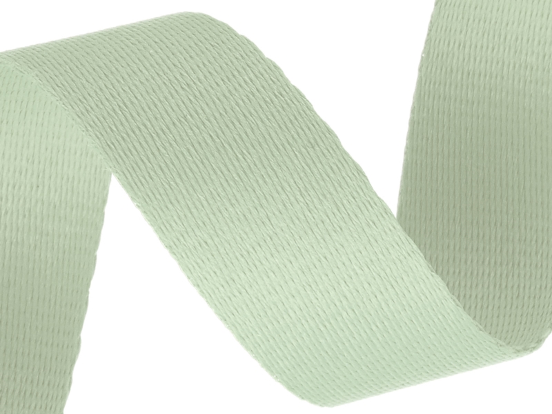 Polyester lanyard tape 25 mm/0.9 mm sage (770)