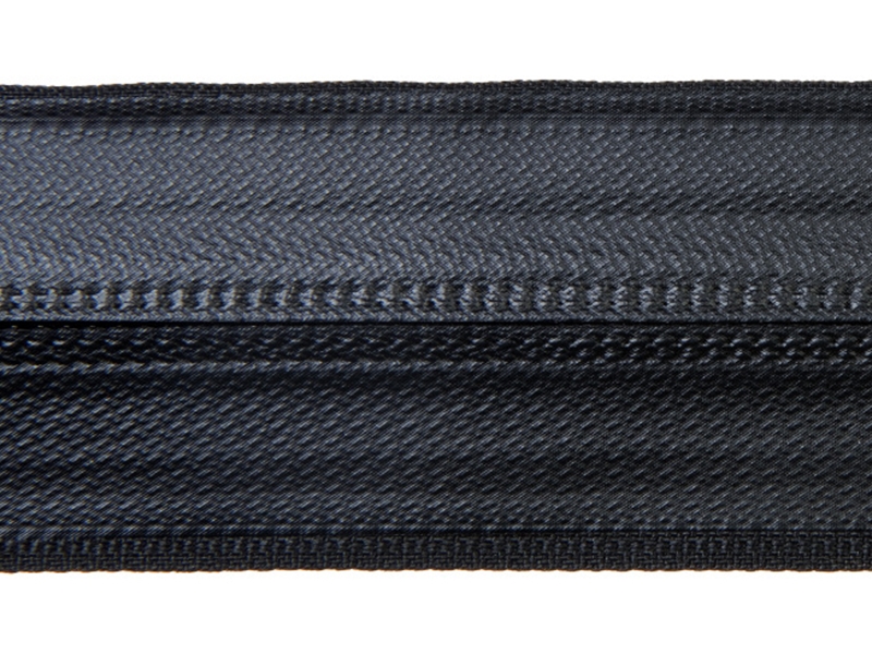 WASSERDICHT SPIRALREIßVERSCHLUSSBAND 8 (580) SCHWARZ 29 G/LM