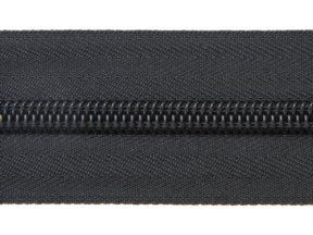 Waterproof spiral tape 8 (580) black 29 g/m