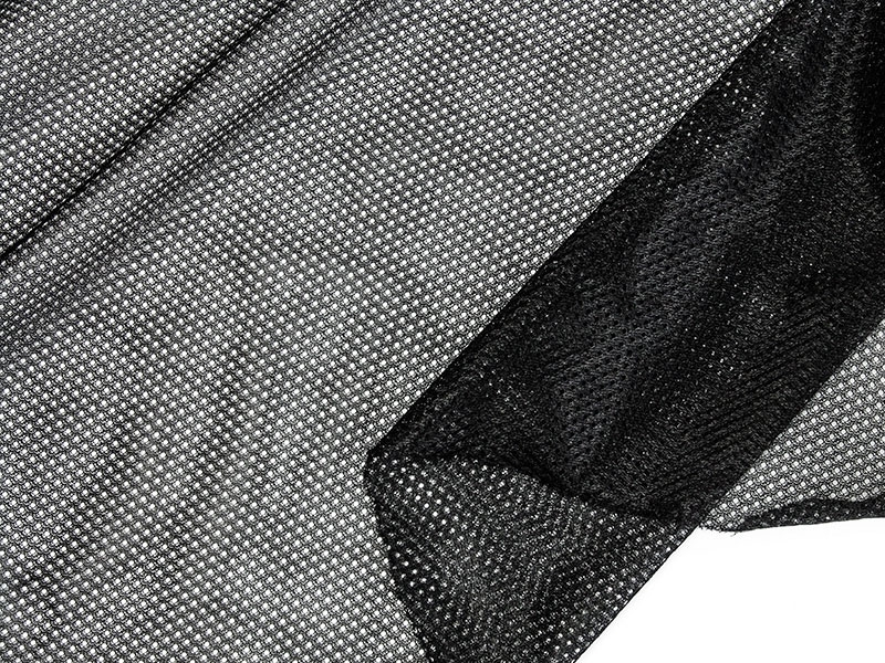 MESH BLACK 75 G/M2 150 CM 1 MB