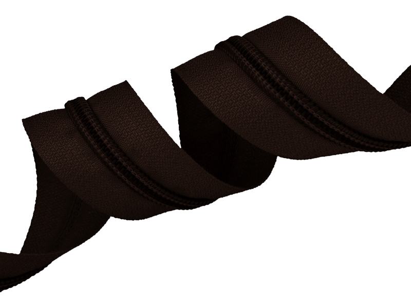 Spiralfarbband 8 (141) dunkelbraun 22 g/m