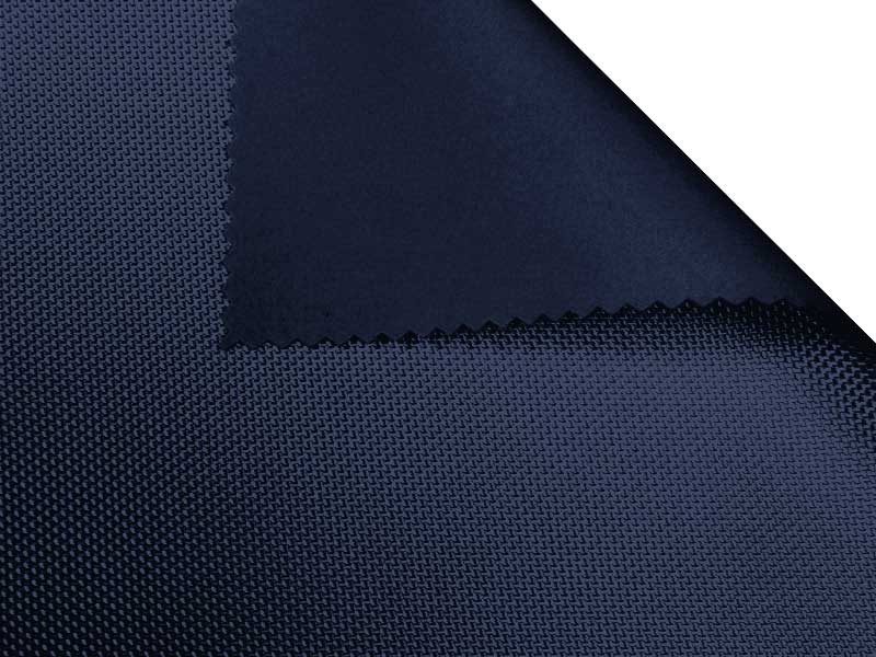 ТКАНЬ ПОЛИЭСТРЕРНАЯ 1680D    PVC-F DOUBLE (058) ТЁМНО-СИНЯЯ    150 CM
