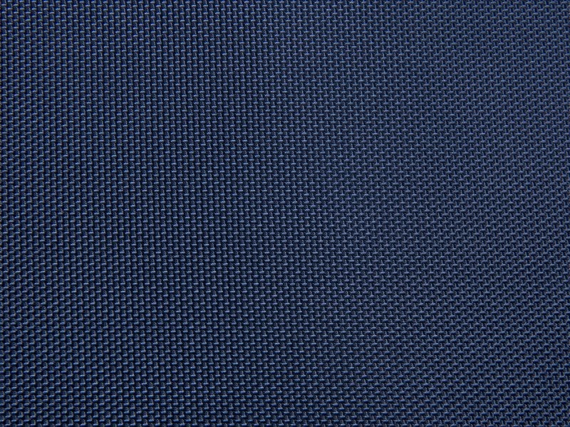 POLYESTER-STOFF 1680D     PVC-F-BESCHICHTET DOUBLE  DUNKELBLAU  058 150 CM 30 LM
