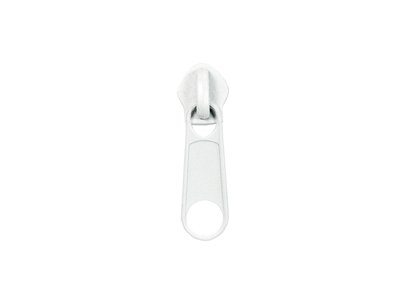Suwak do taśmy suwakowej spiralnej 5 non lock 2,0 g (501) biały