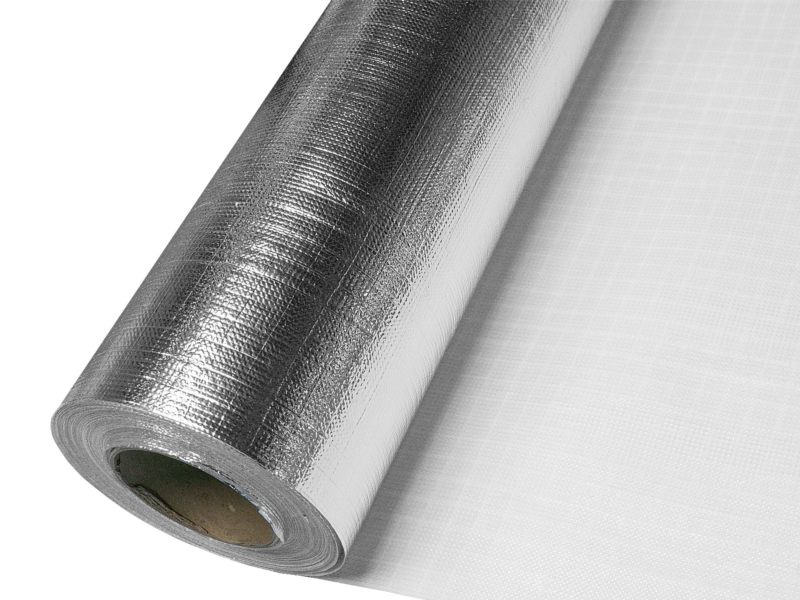 Folia aluminiowa zbrojona