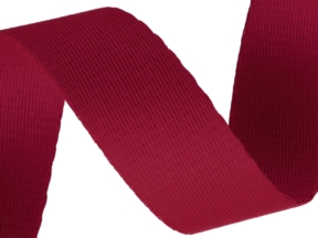 Polyester-Schlüsselband 20 mm/0,9 mm kastanienbraun (520)