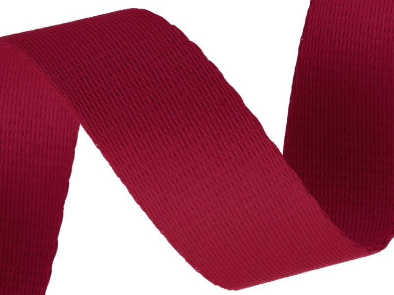 Polyester-Schlüsselband 20 mm/0,9 mm kastanienbraun (520)