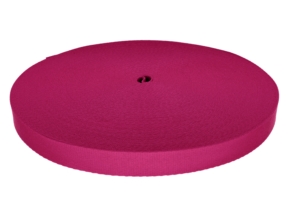 Polyester-Schlüsselband 20 mm/0,9 mm fuchsia (560)