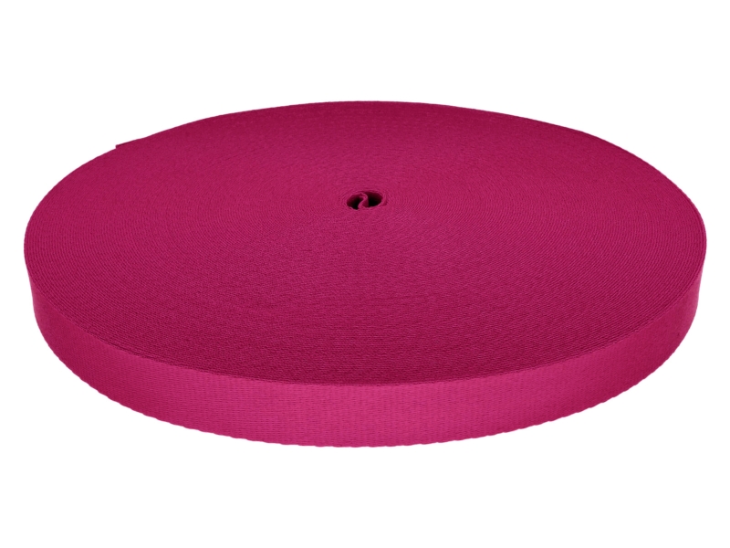 Polyester-Schlüsselband 20 mm/0,9 mm fuchsia (560)