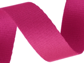 Polyester-Schlüsselband 20 mm/0,9 mm fuchsia (560)