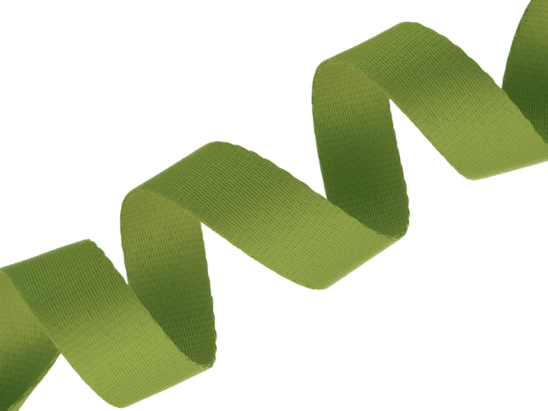 Polyester-Schlüsselband 20 mm/0,9 mm verblasst grün (064)