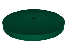 Polyester-Schlüsselband 20 mm/0,9 mm Flasche grün (295)