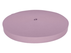 Polyester-Schlüsselband 20 mm/0,9 mm dunkel schmutzig rosa (221)