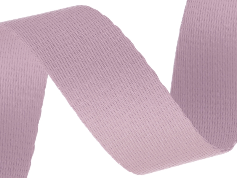 Polyester lanyard tape 20 mm/0.9 mm dark dirty pink (221)