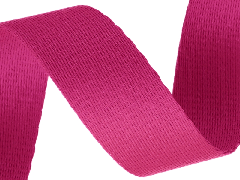 Polyester-Schlüsselband 25 mm/0,9 mm fuchsia (560)