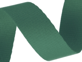 Polyester-Schlüsselband 25 mm/0,9 mm dunkel Salbei (773)