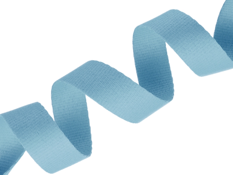 Polyester-Schlüsselband 25 mm/0,9 mm Taube (352)