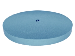 Polyester-Schlüsselband 25 mm/0,9 mm Taube (352)