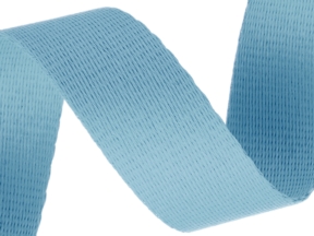 Polyester-Schlüsselband 25 mm/0,9 mm Taube (352)