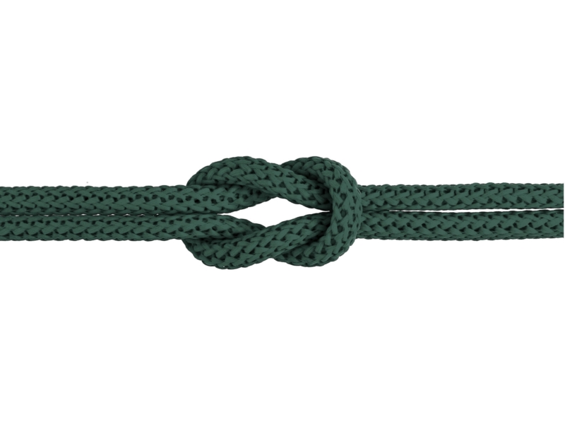 Polyester cord 6 mm dark sage (773)