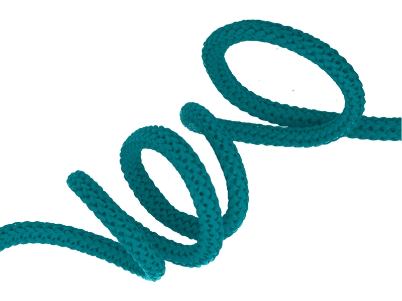 Polyester cord 6 mm marine (906)