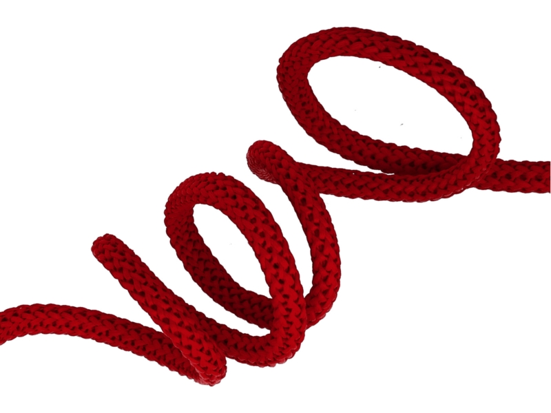 Polyesterschnur 6 mm Rot (171)