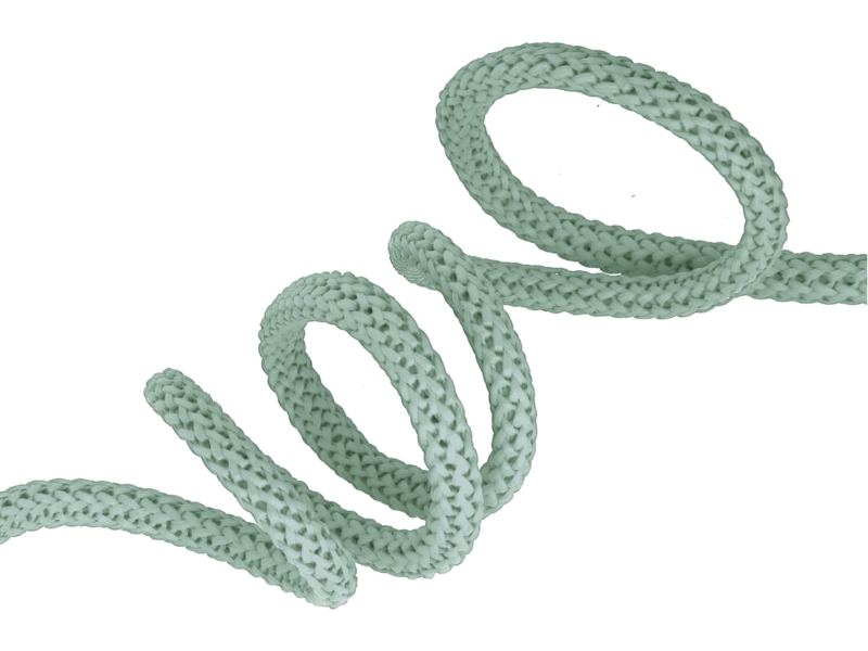 Polyester cord 6 mm sage (770)