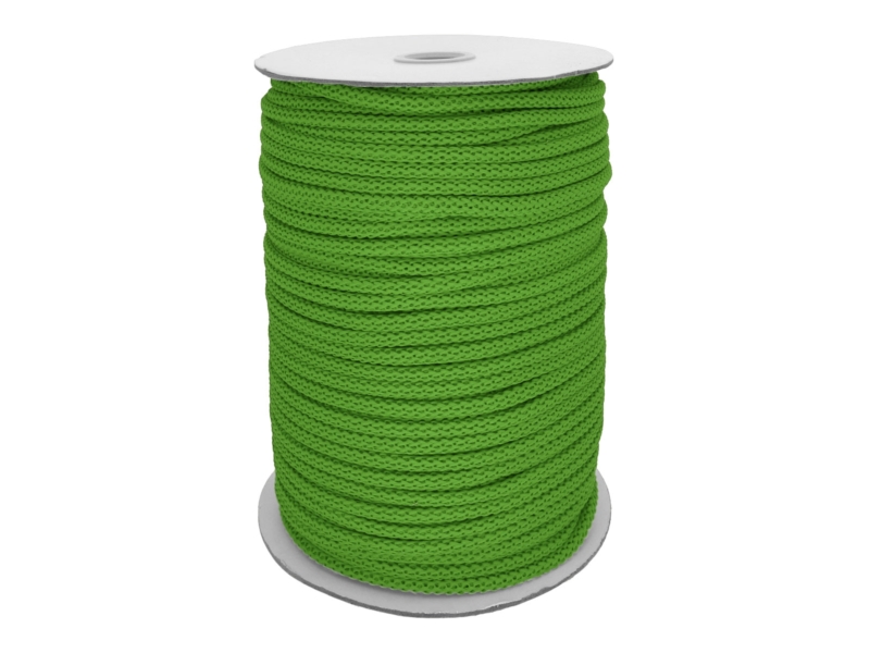 Polyester cord 6 mm green (064)