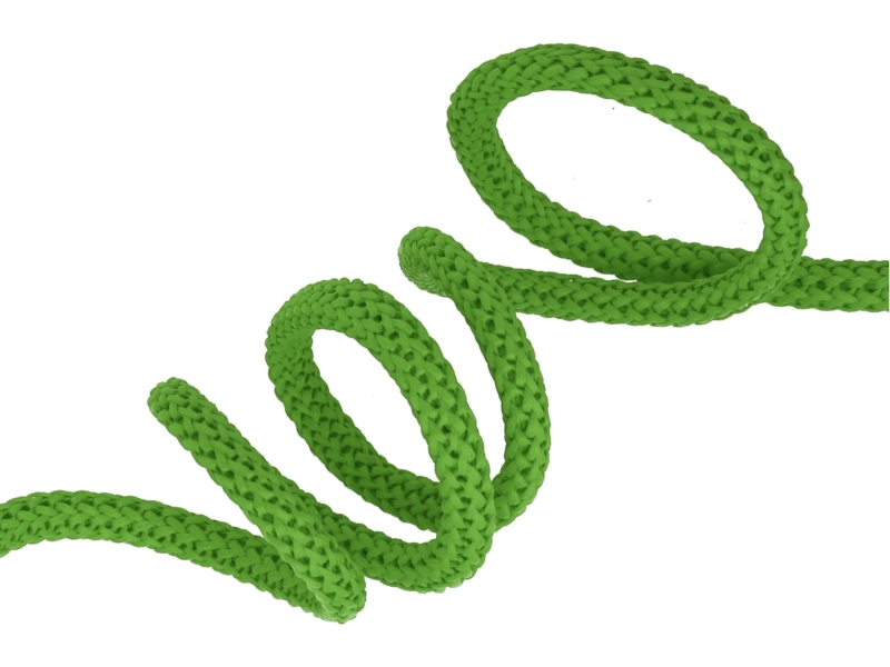 Polyester cord 6 mm green (064)