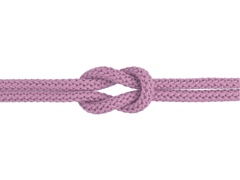 Polyester cord 6 mm light purple (553)