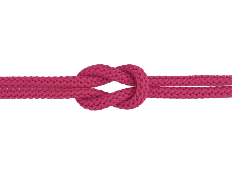 Polyesterschnur 6 mm Fuchsia (560)