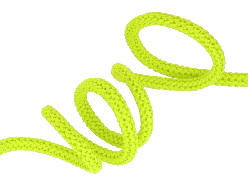 Polyesterschnur 6 mm Lindgrün (589)