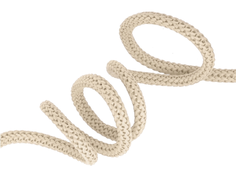 Polyesterschnur 6 mm Champagner (571)