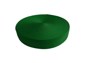 Taśma nośna polipropylenowa 30 mm / 1,1 mm zielona (876) eko