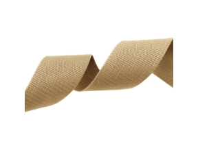 Taśma nośna polipropylenowa 30 mm / 1,1 mm beżowa (010) eko