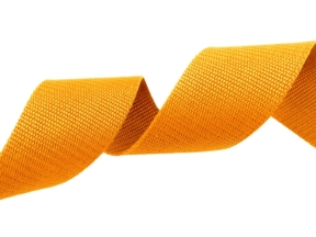 Polypropylen-Trägerband 30 mm / 1,1 mm gelb (506) eco