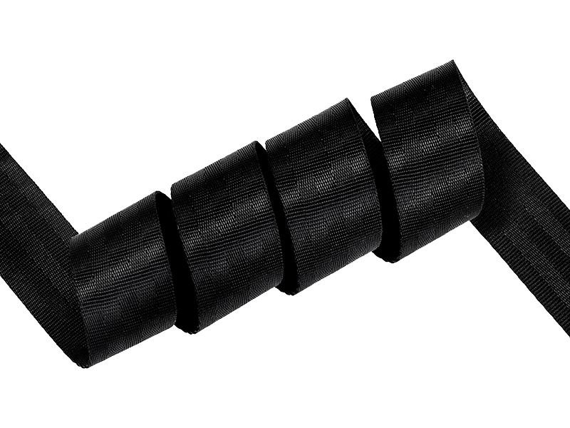 Podkladový pás 50 mm / 1,6 mm černý (580) EU