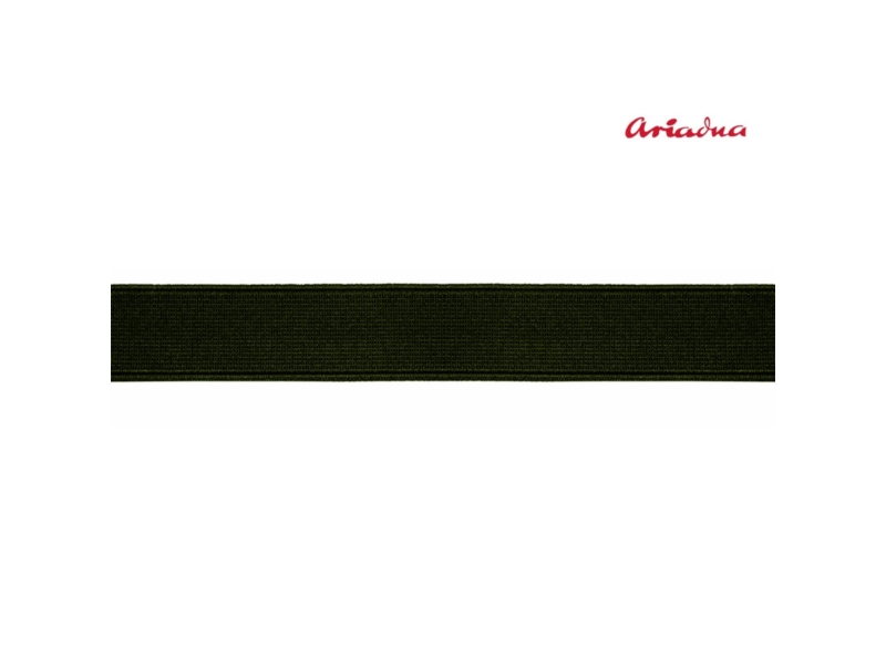 SHOES ELASTIC BAND 25 MM EU (305)&nbspKHAKI 25 MB