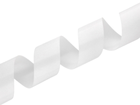 Velcro tape hook (501) white nylon