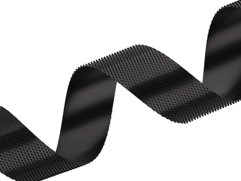 Velcro tape hook (580) black nylon