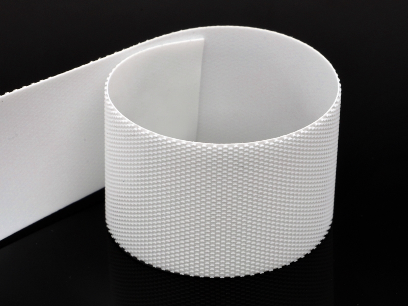 Velcro tape hook (501) white nylon
