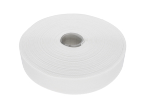 Velcro tape hook (501) white nylon