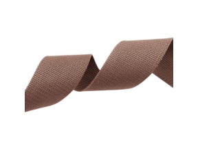 Polypropylen-Trägerband 10 mm / 1,3 mm schmutzig rosa (221)