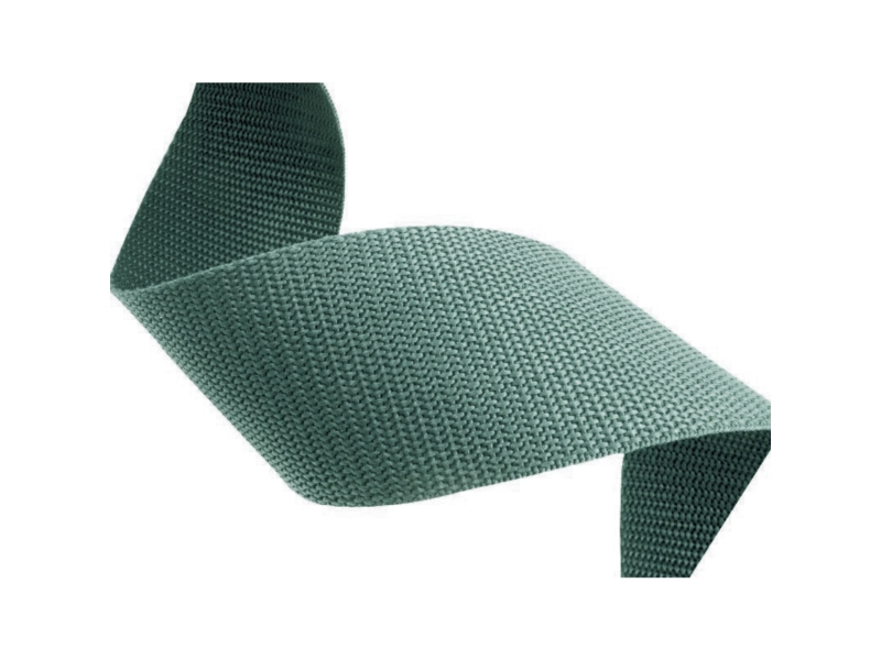 Webbing pp 50 mm / 1,3 mm  dark sage 773 50 mb